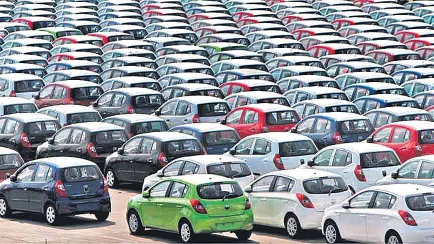 ఆటో అమ్మకాలు డీలా