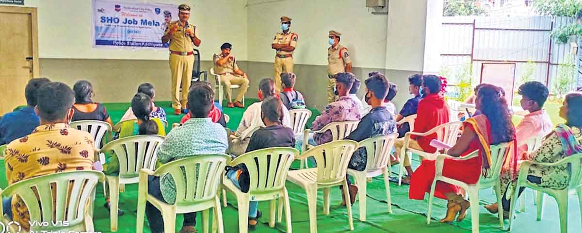 జాబ్‌మేళాతో ఉపాధి అవకాశాలు