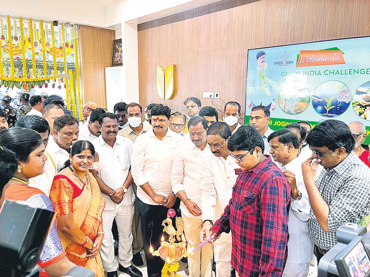 నమ్మకమే ఉషోదయ విజయ రహస్యం..