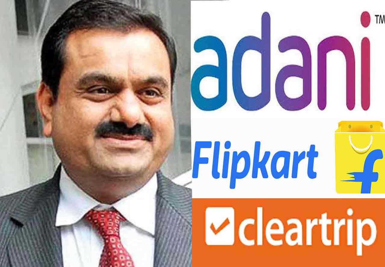 Adani to Cleartrip | క్లియర్ట్రిప్లో అదానీ వాటా కొనుగోలు?!