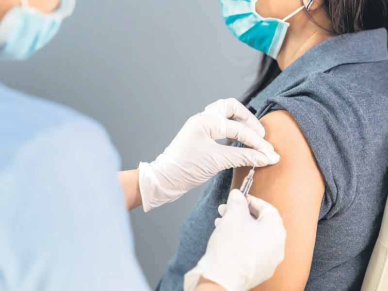 టీకా.. లక్ష్యానికి చేరువ