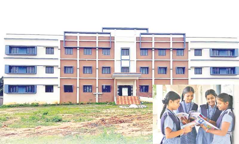 మరో 10 కస్తూర్బాలు అప్‌గ్రేడ్‌