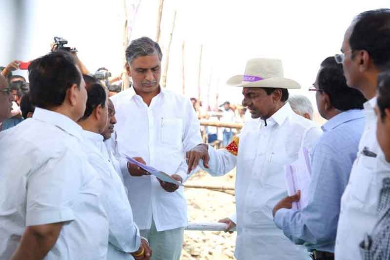 46  ఏండ్ల కల.. నెరవేరుతున్న వేళ