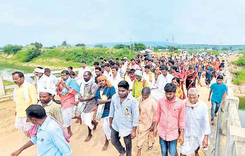 గంగనీకు శరణమే..