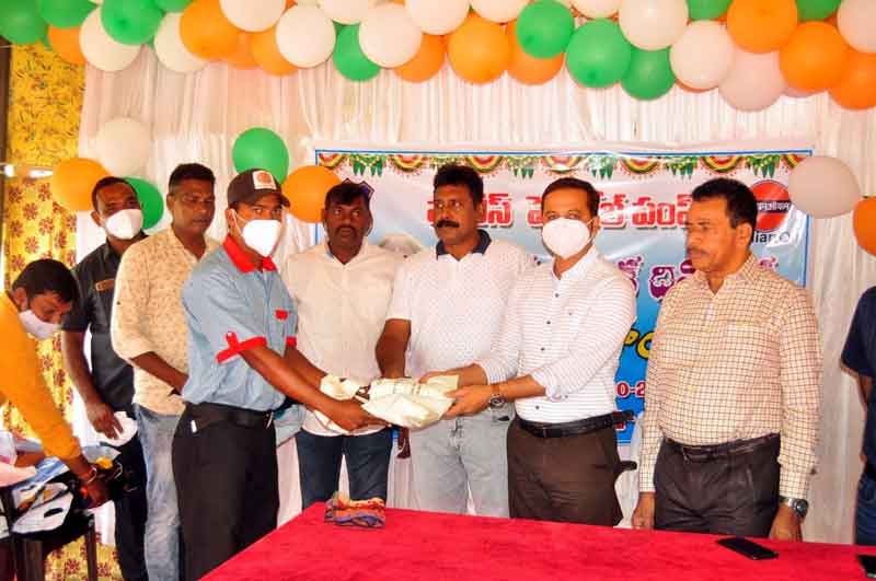 ప్రజలకు భరోసా కల్పించాలి