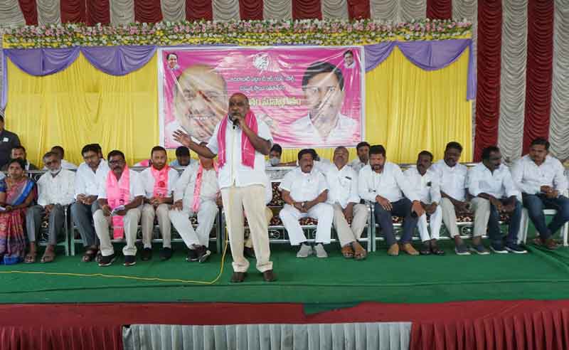 దేశంలోనే బలమైన పార్టీ టీఆర్‌ఎస్‌