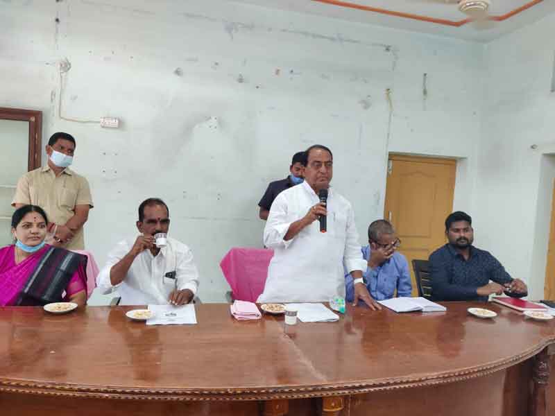 రూపాయికే నల్లా కనెక్షన్‌