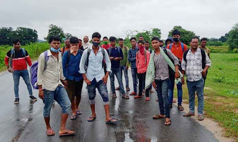 బిహార్‌ టూ నిర్మల్‌