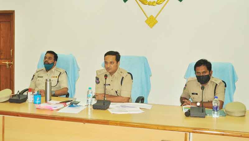 గంజాయి రహిత జిల్లాగా మార్చుదాం