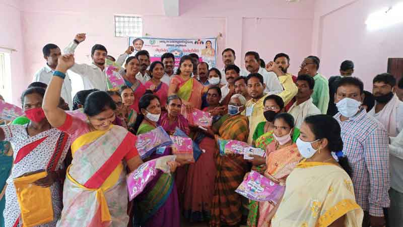 అన్ని వర్గాల సంక్షేమమే ధ్యేయం