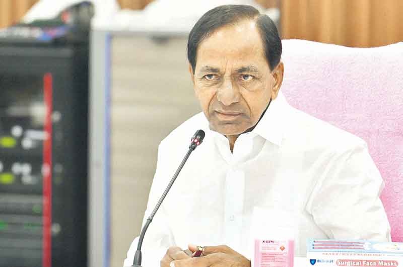 ‘పోడు’కు పరిష్కారం దిశగా..