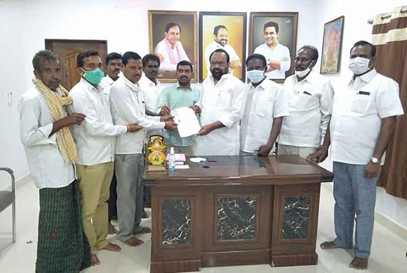 పేదలకు వరం సీఎం సహాయనిధి