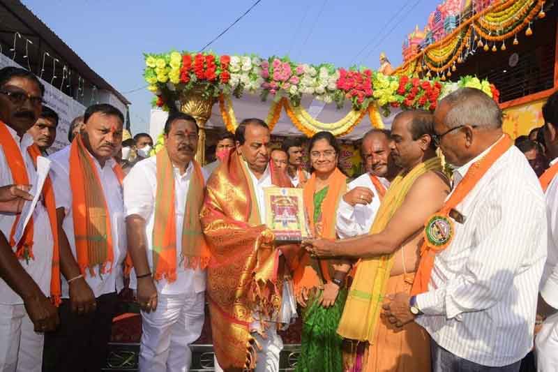 ఆలయాలకు పూర్వ వైభవం