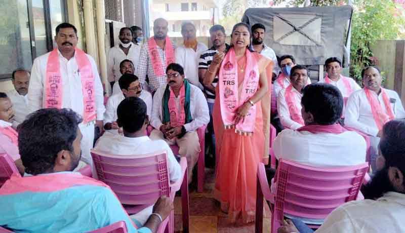 విజయగర్జన సభకు భారీగా తరలిరావాలి