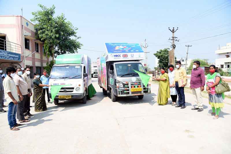 100% వ్యాక్సినేషన్‌కు సహకరించాలి