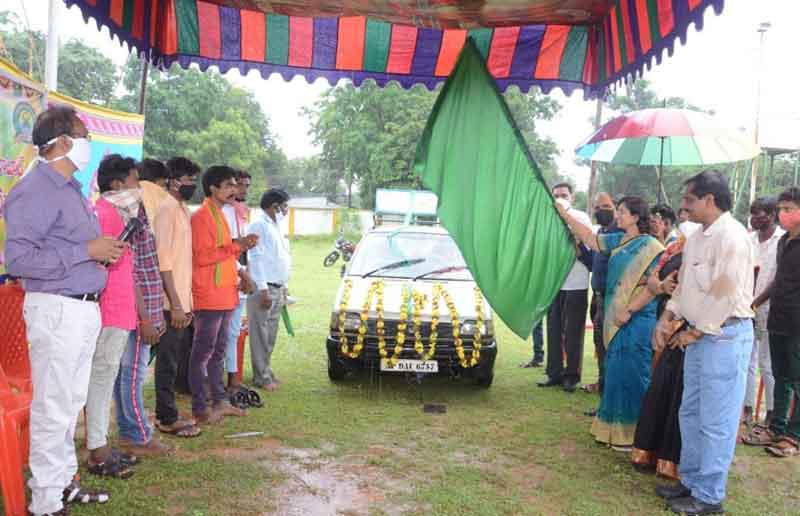 డ్రైవింగ్‌ శిక్షణ.. ఉపాధికి రక్షణ