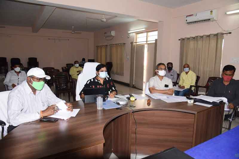 ఓటరు జాబితాను నవంబర్‌ 1 న విడుదల చేయాలి