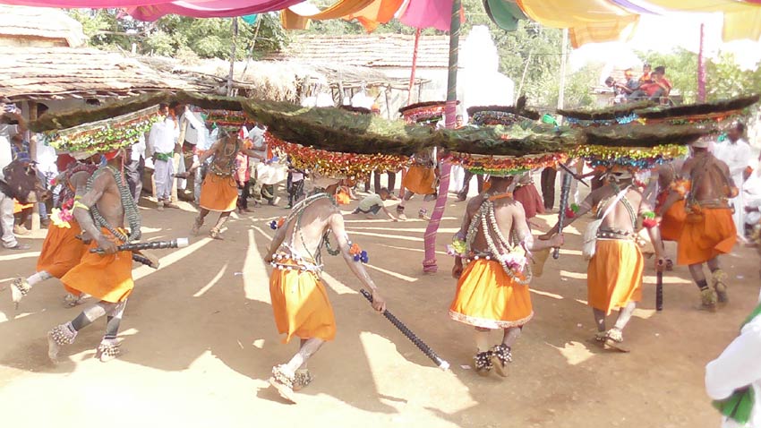 దండారీ ధూంధాంగా