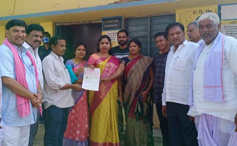 ప్రజా సంక్షేమానికి ప్రభుత్వం పెద్దపీట