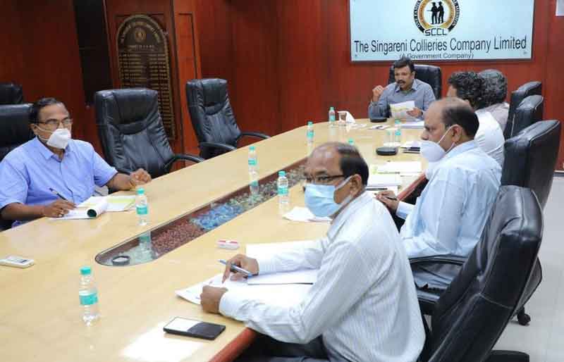 రాష్ట్రంలో పుష్కలంగా బొగ్గు నిల్వలు