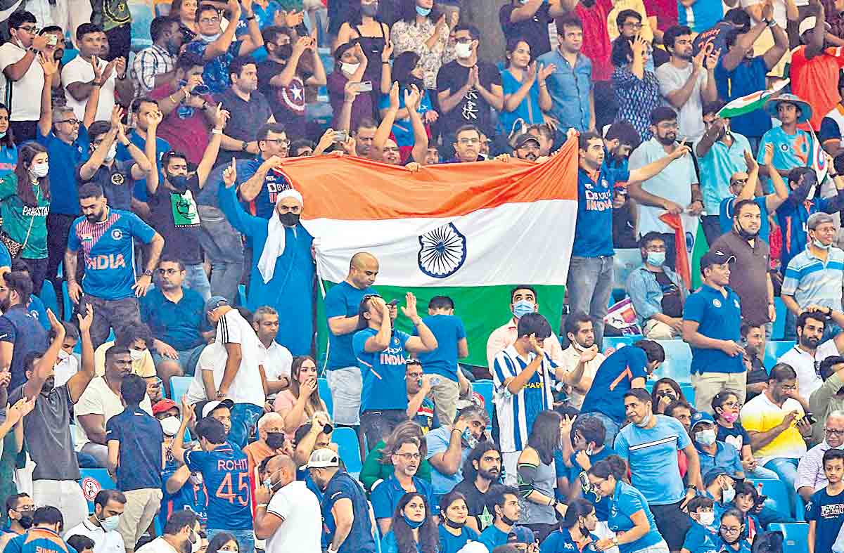 దాయాదుల పోరుతో ఉత్కంఠ..