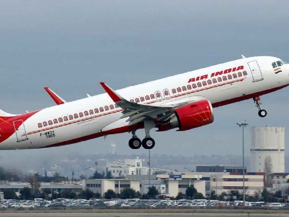 TATA Gets Air India | టాటా స‌న్స్ చేతికి ఎయిర్ ఇండియా.. ఇవీ డిటైల్స్‌