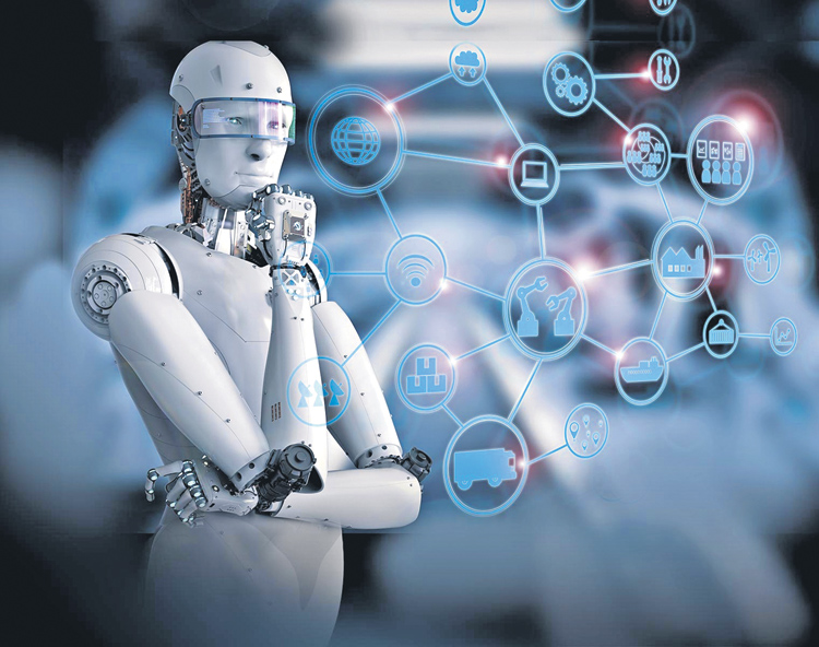 అవకాశాల గని ఆర్టిఫిషియల్‌ ఇంటెలిజెన్స్‌