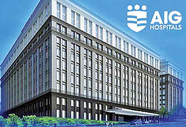 ఏఐజీలో క్రయోబెలూన్‌ చికిత్స