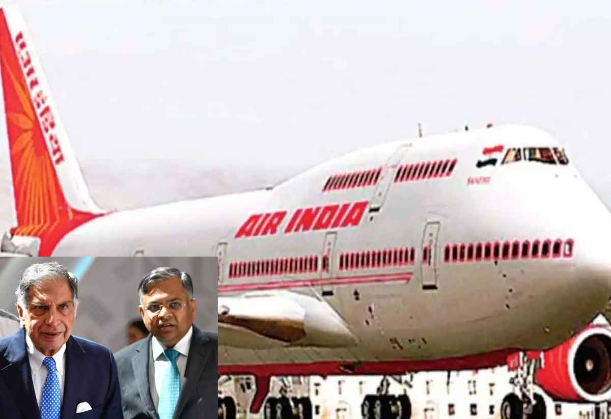 Air India | ఎయిరిండియా అప్పులు రూ.60వేల కోట్ల పైచిలుకే!