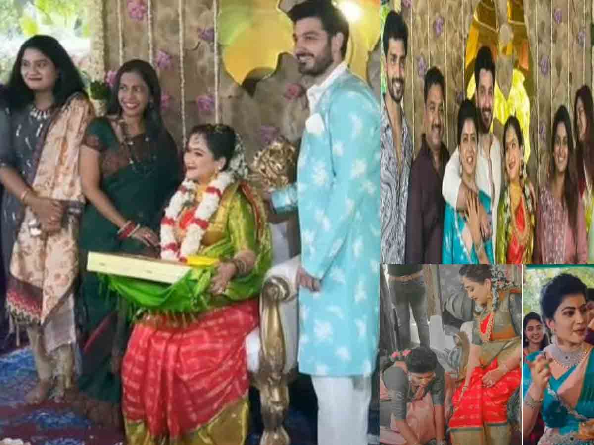 Ali Reza: బిగ్ బాస్ ఫేం అలీ రెజా శ్రీమ‌తి సీమంతం వేడుక‌.. హాజ‌రైన‌ ప్ర‌ముఖులు