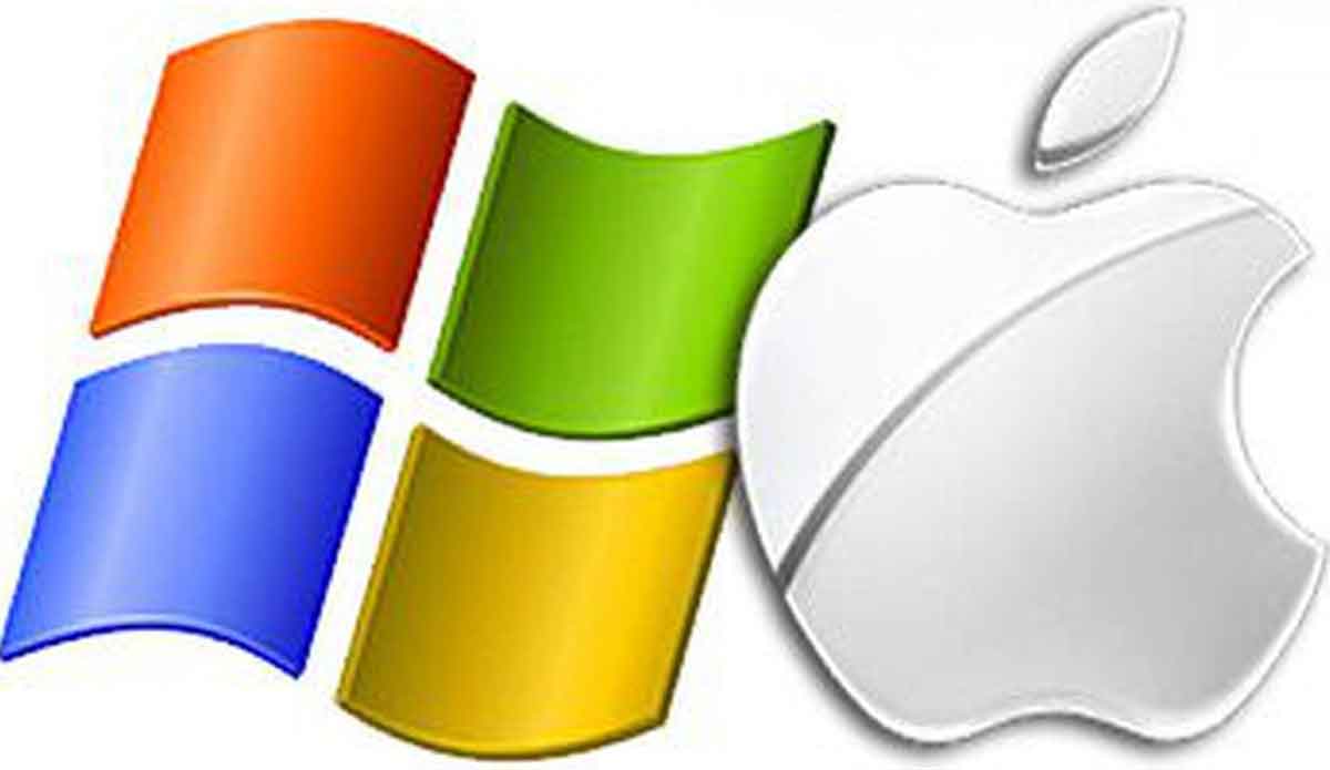 Apple Vs Microsoft | అత్యంత విలువైన కంపెనీ ఏదంటే.. ఆపిల్ మైక్రోసాఫ్ట్ పోటాపోటీ!