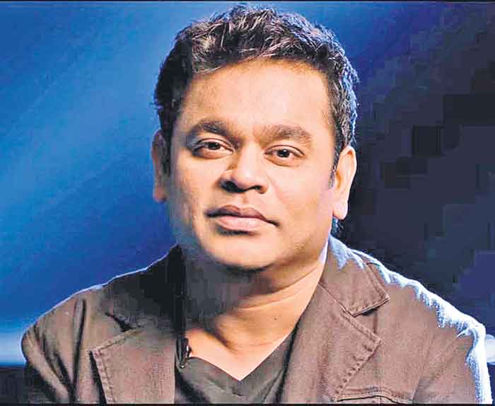 ఏఆర్‌ రెహమాన్‌ బతుకమ్మ శుభాకాంక్షలు