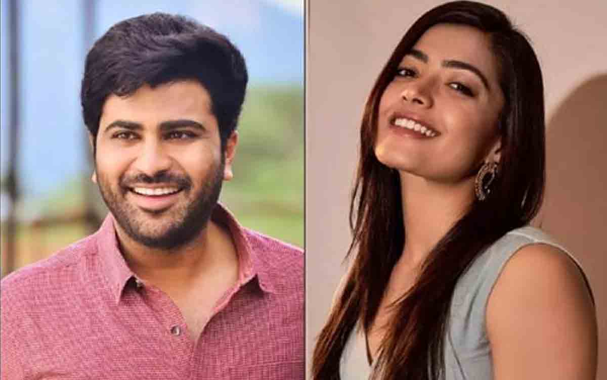 Aadavaallu Meeku Johaarlu | రాజ‌మండ్రికి ర‌ష్మిక‌, శ‌ర్వానంద్