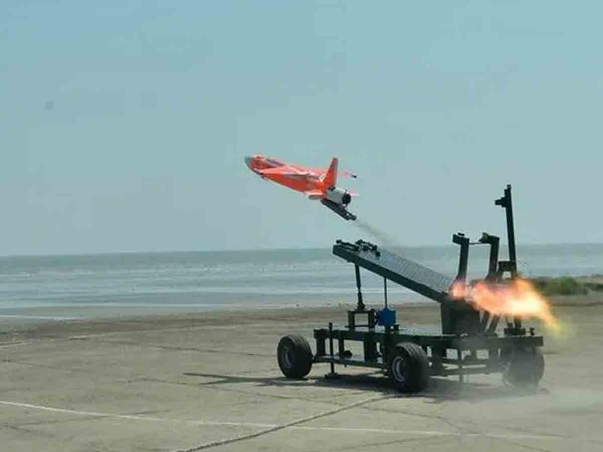 డీఆర్డీవో ‘అభ్యాస్’ పరీక్ష విజయవంతం