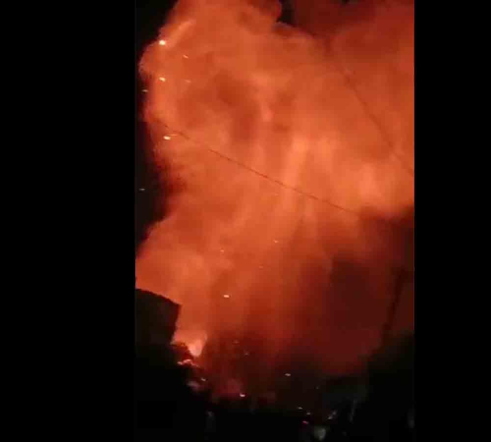 తమిళనాడులో ఘోరం.. బాణాసంచా దుకాణంలో అగ్ని ప్రమాదం.. ఆరుగురు సజీవదహనం