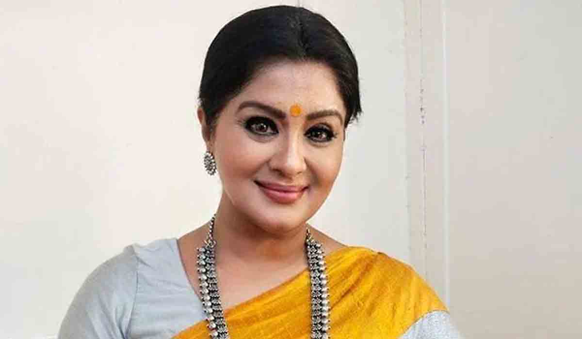 న‌టి సుధాచంద్ర‌న్‌కు క్ష‌మాప‌ణ చెప్పిన సీఐఎస్ఎఫ్‌