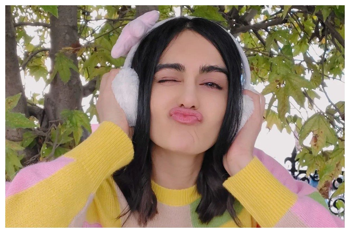 Adah Sharma | అదా శర్మ అదాకు కుర్రకారు ఫిదా…