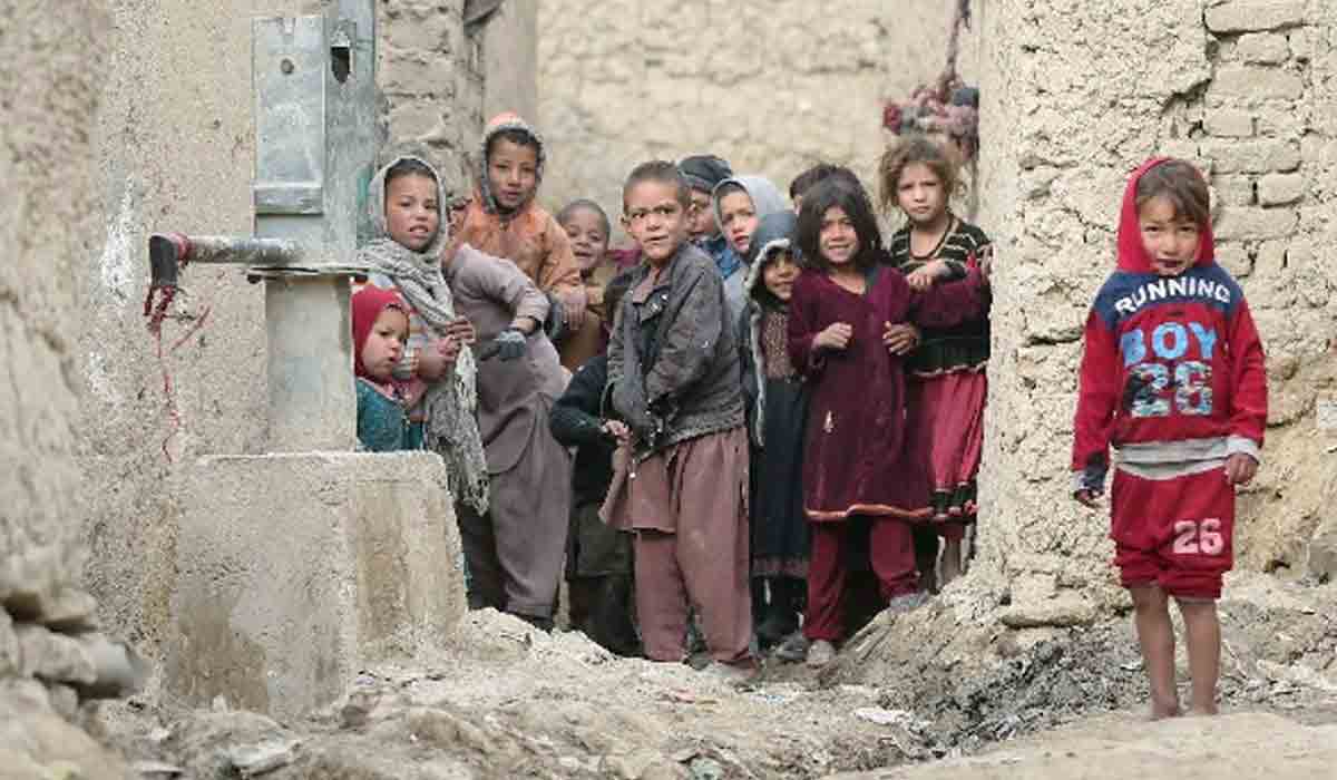 Hunger deaths: ఆఫ్ఘ‌న్‌లో ఆక‌లి చావులు.. తిండి దొర‌క‌క 8 మంది చిన్నారులు మృతి