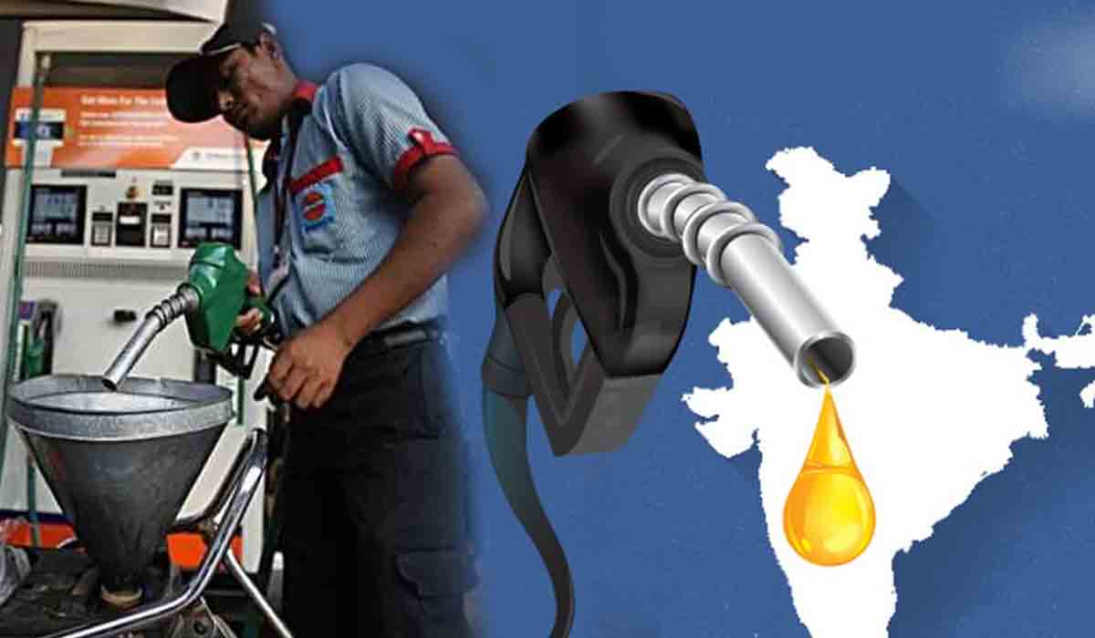 ఆగని మంట.. రికార్డు స్థాయికి పెట్రోల్‌, డీజిల్‌ ధరలు
