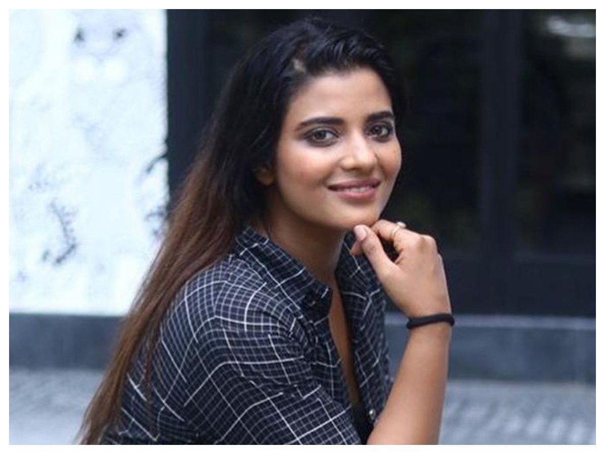 Aishwarya Rajesh | ఆకాశమే హద్దుగా ఎగరండి.. ఐశ్వర్య రాజేష్