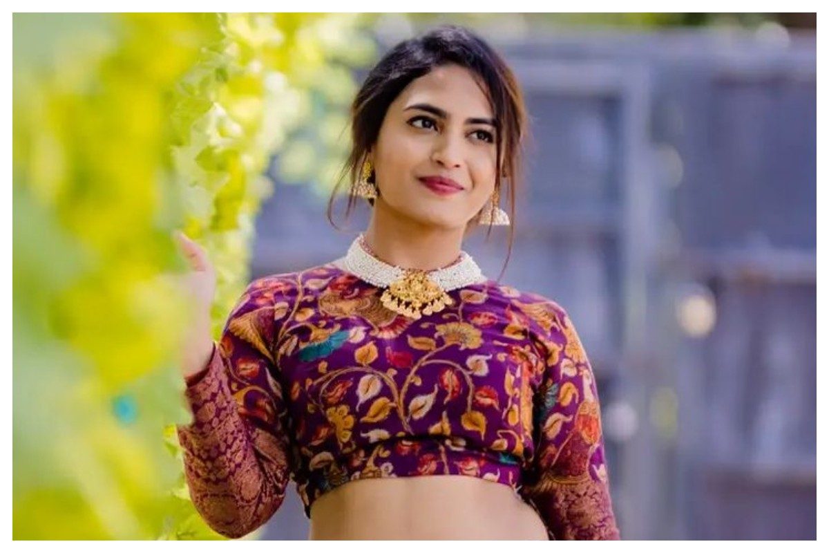 Alekhya Harika | బిగ్‌‎బాస్ ‎బ్యూటీ అలేఖ్య హారిక ‎లేటెస్ట్ ‎ఫొటోషూట్