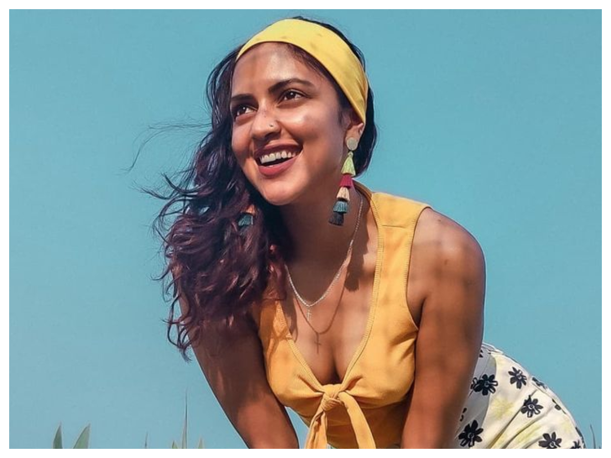 Amala Paul | అమలా పాల్ లేటెస్ట్ ఫొటో షూట్.. వైరల్