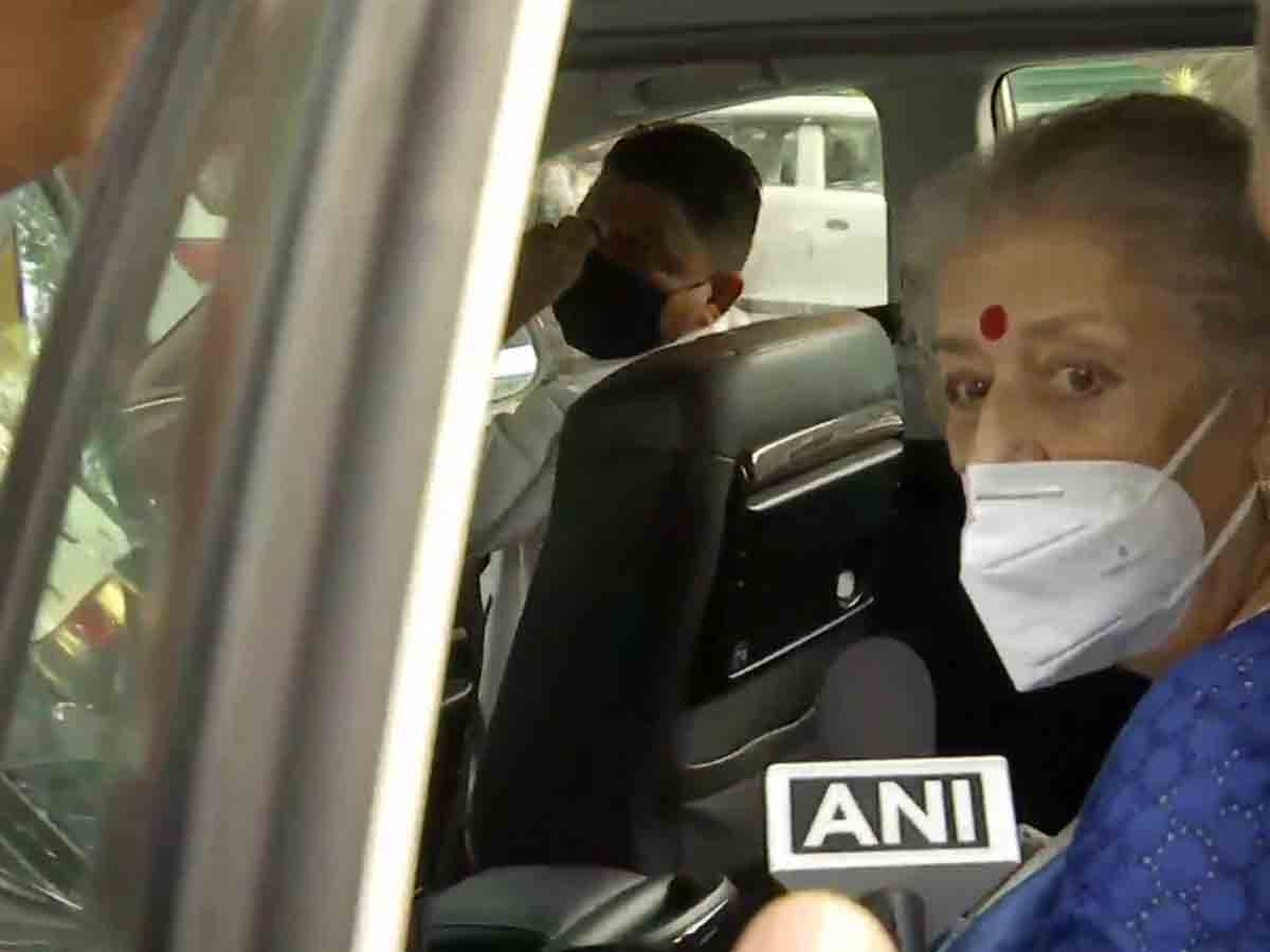 కాంగ్రెస్‌ అధ్యక్షుడిగా రాహుల్‌ ఉండాలని అందరి అభిప్రాయం: అంబికా సోని