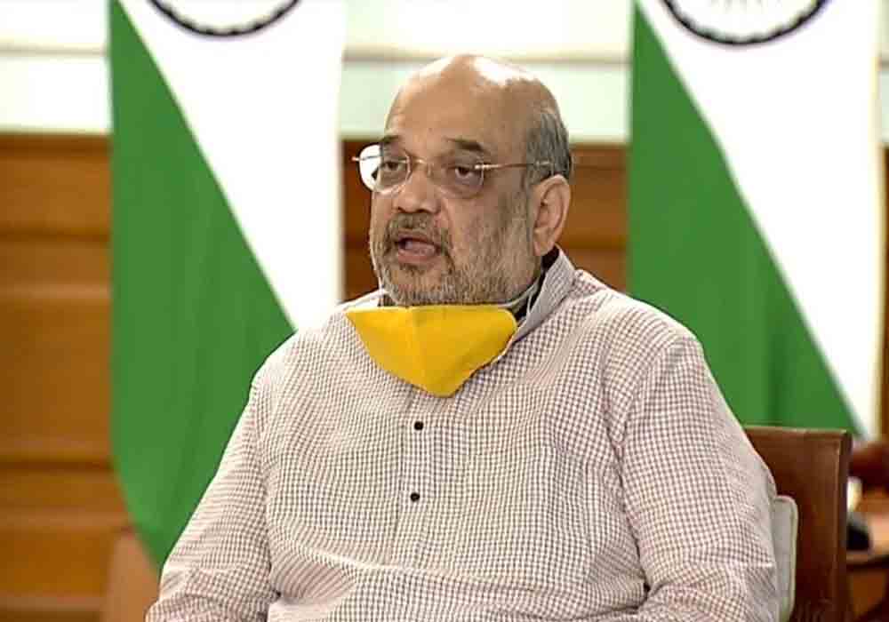 దేశంలో విద్యుత్‌ సంక్షోభం.. కేంద్రమంత్రులతో అమిత్‌షా భేటీ