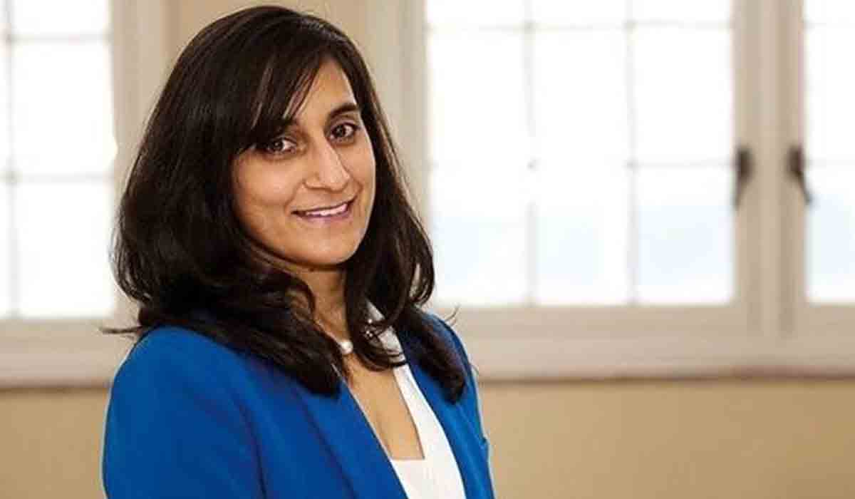 కెనడా రక్షణ మంత్రిగా అనితా ఆనంద్‌