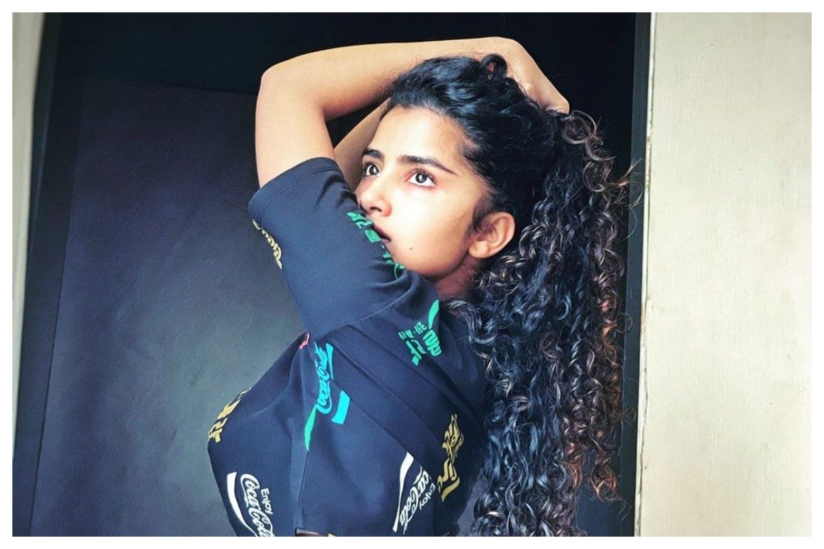 Anupama Parameswaran | మాస్ లుక్‌లో అనుపమ పరమేశ్వరన్…