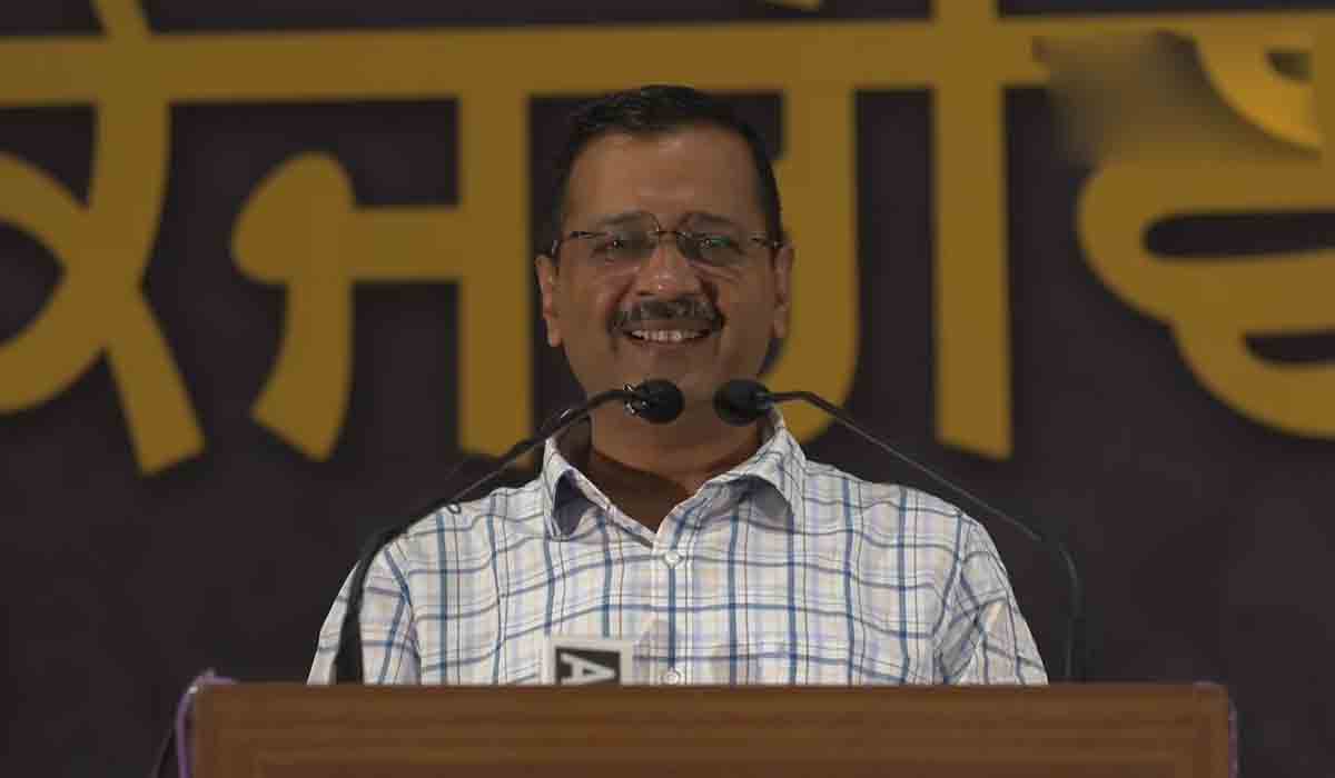 Aravind Kejriwal: ఆప్ అధికారంలోకి వ‌చ్చాక ట్రేడ‌ర్స్ భ‌ద్ర‌త మా బాధ్య‌త‌: అర‌వింద్ కేజ్రివాల్‌