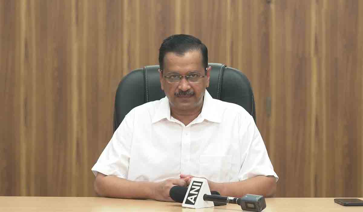 75 ఏండ్ల స్వాతంత్ర్య దేశంలో రాజ‌కీయ నేత‌ల‌కూ స్వేచ్ఛ లేదా..?: ఢిల్లీ సీఎం