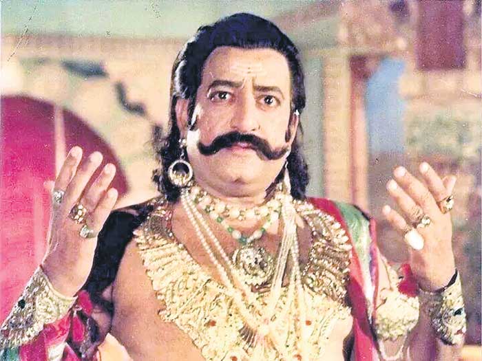 ‘టీవీ రావణుడు’ త్రివేది కన్నుమూత