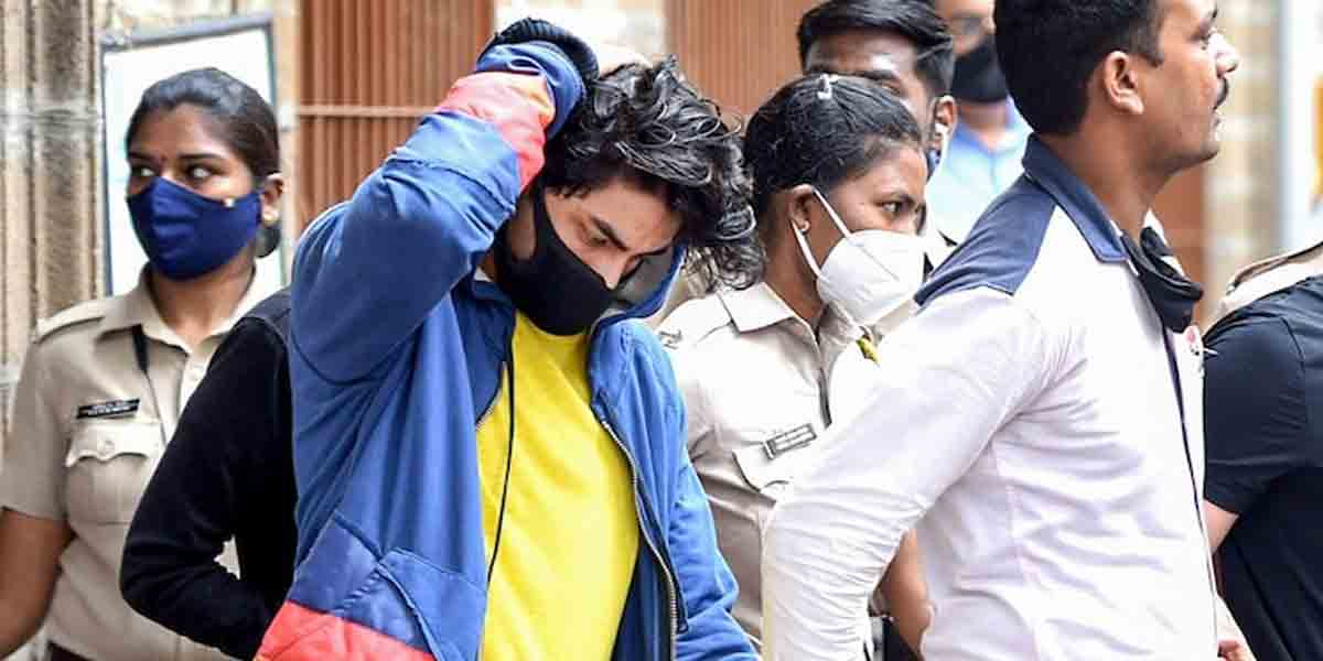 Mumbai Drugs Case | నా వాట్సాప్‌ చాట్స్‌ను వక్రీకరిస్తున్నారు.. ఆర్యన్‌ ఖాన్ ఆరోపణ